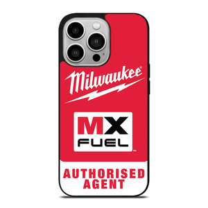 MILWAUKEE MX FUEL AUTHORISED AGENT  iPhone 14 Pro Case Cover MILWAUKEE MX FUEL AUTHORISED AGENT  iPhone 14 Pro Case Cover