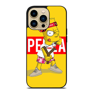 BART SIMPSON SUPREME HYPEBEAST iPhone 14 Pro Max Case Cover BART SIMPSON SUPREME HYPEBEAST iPhone 14 Pro Max Case Cover