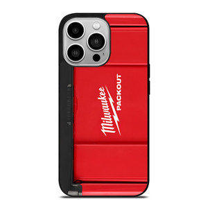MILWAUKEE PACKOUT CABINET iPhone 14 Pro Case Cover MILWAUKEE PACKOUT CABINET iPhone 14 Pro Case Cover