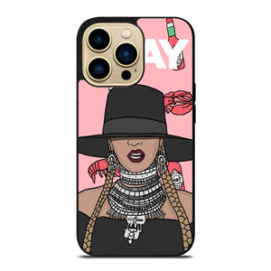 BEYONCE I SLAY NEW iPhone 14 Pro Max Case Cover BEYONCE I SLAY NEW iPhone 14 Pro Max Case Cover
