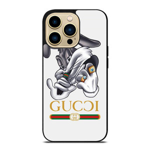 BUGS BUNNY CARTOON GUCCI LOGO iPhone 14 Pro Max Case Cover BUGS BUNNY CARTOON GUCCI LOGO iPhone 14 Pro Max Case Cover
