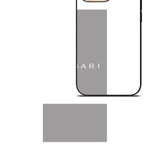 BULGARI BVLGARI LOGO EMBLEM iPhone 14 Pro Max Case Cover