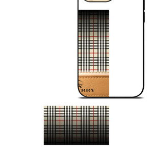 BURBERRY LONDON ICON iPhone 14 Pro Max Case Cover