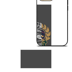 BURBERRY LONDON LOGO KNIGHT ICON iPhone 14 Pro Max Case Cover