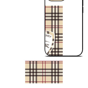 BURBERRY LONDON LOGO PATTERN 1856 ICON iPhone 14 Pro Max Case Cover BURBERRY LONDON LOGO PATTERN 1856 ICON iPhone 14 Pro Max Case Cover