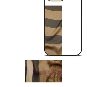 BURBERRY LONDON PATTERN SCARF FABRIC iPhone 14 Pro Max Case Cover BURBERRY LONDON PATTERN SCARF FABRIC iPhone 14 Pro Max Case Cover