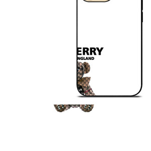 BURBERRY LONDONG ENGLAND BEAR iPhone 14 Pro Max Case Cover BURBERRY LONDONG ENGLAND BEAR iPhone 14 Pro Max Case Cover