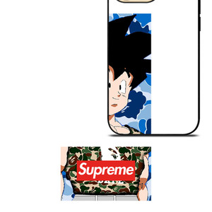 CAMO GOHAN BAPE SUPREME iPhone 14 Pro Max Case Cover CAMO GOHAN BAPE SUPREME iPhone 14 Pro Max Case Cover
