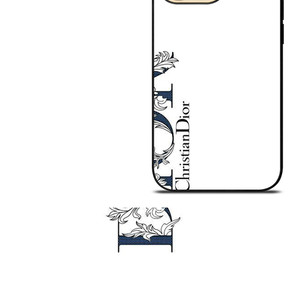 CHRISTIAN DIOR AESTHETIC LOGO iPhone 14 Pro Max Case Cover