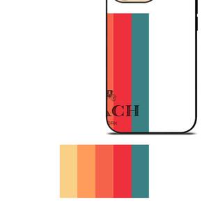 COACH NEW YORK ICON STRIPE iPhone 14 Pro Max Case Cover COACH NEW YORK ICON STRIPE iPhone 14 Pro Max Case Cover