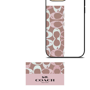 COACH NEW YORK LOGO FASHION ART PATTERN iPhone 14 Pro Max Case Cover COACH NEW YORK LOGO FASHION ART PATTERN iPhone 14 Pro Max Case Cover