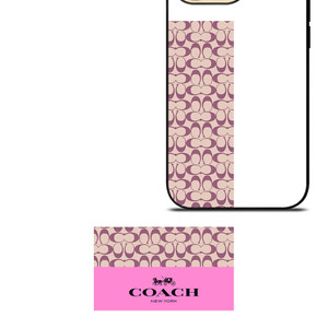 COACH NEW YORK LOGO FASHION PATTERN iPhone 14 Pro Max Case Cover COACH NEW YORK LOGO FASHION PATTERN iPhone 14 Pro Max Case Cover