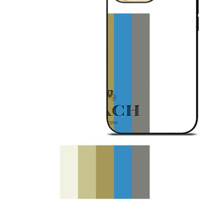 COACH NEW YORK STRIPE ICON iPhone 14 Pro Max Case Cover COACH NEW YORK STRIPE ICON iPhone 14 Pro Max Case Cover