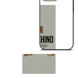 COUTURE MOSCHINO iPhone 14 Pro Max Case Cover