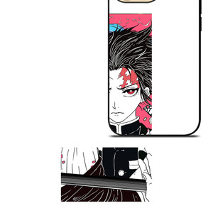 DEMON SLAYER TANJIRO & NEZUKO iPhone 14 Pro Max Case Cover DEMON SLAYER TANJIRO & NEZUKO iPhone 14 Pro Max Case Cover