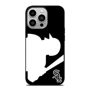MLB CHICAGO WHITE SOX LOGO iPhone 14 Pro Case Cover MLB CHICAGO WHITE SOX LOGO iPhone 14 Pro Case Cover