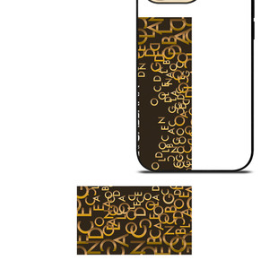 DOLCE AND GABBANA D&G LOGO MONOGRAM iPhone 14 Pro Max Case Cover DOLCE AND GABBANA D&G LOGO MONOGRAM iPhone 14 Pro Max Case Cover
