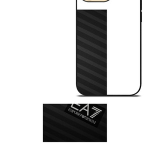 EMPORIO ARMANI EA7 iPhone 14 Pro Max Case Cover EMPORIO ARMANI EA7 iPhone 14 Pro Max Case Cover