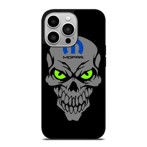 MOPAR CAR SKULL DEMON LOGO iPhone 14 Pro Case Cover MOPAR CAR SKULL DEMON LOGO iPhone 14 Pro Case Cover