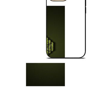 GIORGIO ARMANI GREEN EMBLEM iPhone 14 Pro Max Case Cover GIORGIO ARMANI GREEN EMBLEM iPhone 14 Pro Max Case Cover