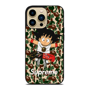 GOKU SUPREME BAPE SHARK CAMO iPhone 14 Pro Max Case Cover GOKU SUPREME BAPE SHARK CAMO iPhone 14 Pro Max Case Cover