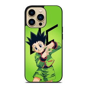 GON FREECSS HUNTER X HUNTER iPhone 14 Pro Max Case Cover GON FREECSS HUNTER X HUNTER iPhone 14 Pro Max Case Cover