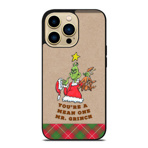 GRINCH CHRISTMAS CARTOON iPhone 14 Pro Max Case Cover GRINCH CHRISTMAS CARTOON iPhone 14 Pro Max Case Cover
