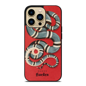 GUCCI GARDEN iPhone 14 Pro Max Case Cover