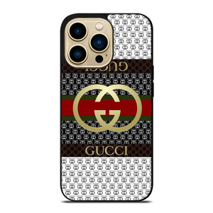 GUCCI GUCCI LOGO EMBLEM iPhone 14 Pro Max Case Cover GUCCI GUCCI LOGO EMBLEM iPhone 14 Pro Max Case Cover