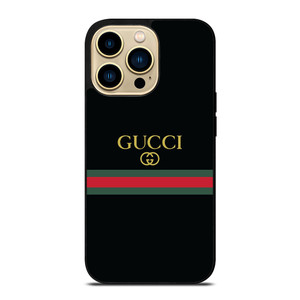 GUCCI ICON LOGO EMBLEM iPhone 14 Pro Max Case Cover