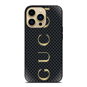 GUCCI LOGO 2 iPhone 14 Pro Max Case Cover