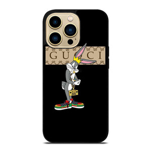 GUCCI LOGO BUGS BUNNY CARTOON iPhone 14 Pro Max Case Cover GUCCI LOGO BUGS BUNNY CARTOON iPhone 14 Pro Max Case Cover