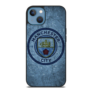 MANHESTER CITY WALL TEXTURE iPhone 13 Case Cover MANHESTER CITY WALL TEXTURE iPhone 13 Case Cover