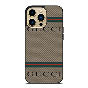 GUCCI LOGO EMBLEM ICON iPhone 14 Pro Max Case Cover
