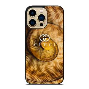 GUCCI LOGO GOLDEN SNAKE iPhone 14 Pro Max Case Cover GUCCI LOGO GOLDEN SNAKE iPhone 14 Pro Max Case Cover