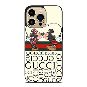 GUCCI LOGO MICKEY MINNEY MOUSE DISNEY KISS iPhone 14 Pro Max Case Cover GUCCI LOGO MICKEY MINNEY MOUSE DISNEY KISS iPhone 14 Pro Max Case Cover