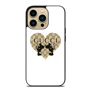 GUCCI LOGO X MICKEY MINNIE MOUSE KISS DISNEY iPhone 14 Pro Max Case Cover GUCCI LOGO X MICKEY MINNIE MOUSE KISS DISNEY iPhone 14 Pro Max Case Cover
