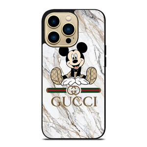 GUCCI MICKEY MOUSE iPhone 14 Pro Max Case Cover GUCCI MICKEY MOUSE iPhone 14 Pro Max Case Cover