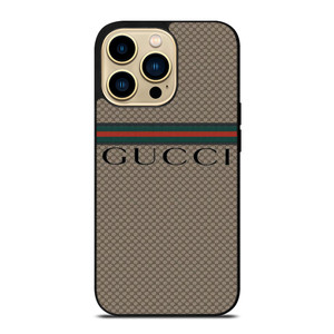 GUCCI PATTERN STRIPE iPhone 14 Pro Max Case Cover GUCCI PATTERN STRIPE iPhone 14 Pro Max Case Cover