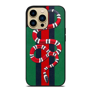 GUCCI SNAKE ICON iPhone 14 Pro Max Case Cover GUCCI SNAKE ICON iPhone 14 Pro Max Case Cover