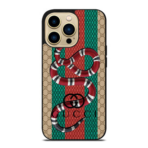 GUCCI SNAKE LOGO iPhone 14 Pro Max Case Cover GUCCI SNAKE LOGO iPhone 14 Pro Max Case Cover