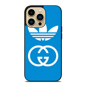 GUCCI X ADIDAS RETRO iPhone 14 Pro Max Case Cover