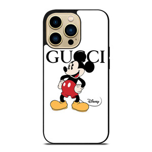 GUCCI X DISNEY MICKEY MOUSE CARTOON iPhone 14 Pro Max Case Cover GUCCI X DISNEY MICKEY MOUSE CARTOON iPhone 14 Pro Max Case Cover