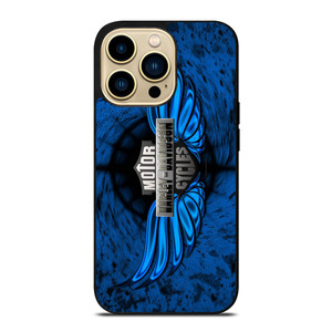 HARLEY DAVIDSON CYCLES iPhone 14 Pro Max Case Cover HARLEY DAVIDSON CYCLES iPhone 14 Pro Max Case Cover