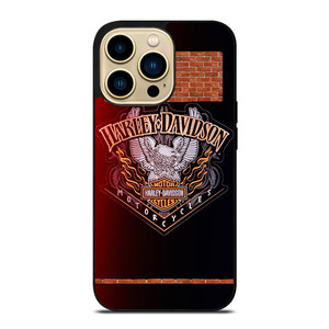 HARLEY DAVIDSON EAGLE BADGE iPhone 14 Pro Max Case Cover HARLEY DAVIDSON EAGLE BADGE iPhone 14 Pro Max Case Cover