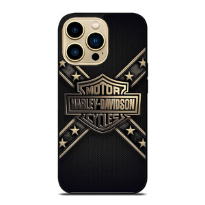 HARLEY DAVIDSON EMBLEM LOGO iPhone 14 Pro Max Case Cover HARLEY DAVIDSON EMBLEM LOGO iPhone 14 Pro Max Case Cover