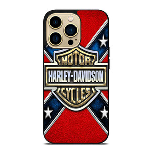 HARLEY DAVIDSON FLAG LOGO iPhone 14 Pro Max Case Cover HARLEY DAVIDSON FLAG LOGO iPhone 14 Pro Max Case Cover
