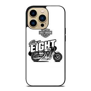 HARLEY DAVIDSON FORTY EIGHT ART iPhone 14 Pro Max Case Cover