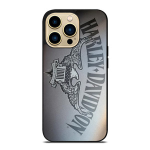 HARLEY DAVIDSON IRON TANKPAD iPhone 14 Pro Max Case Cover HARLEY DAVIDSON IRON TANKPAD iPhone 14 Pro Max Case Cover