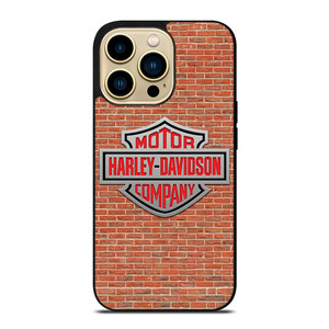 HARLEY DAVIDSON LOGO 2 iPhone 14 Pro Max Case Cover